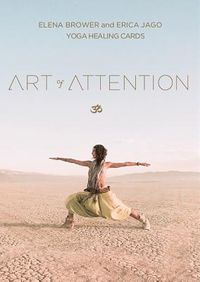 Produktbild: Art of Attention: Yoga Healing Cards