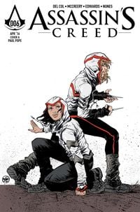 Produktbild: Assassin's Creed #6