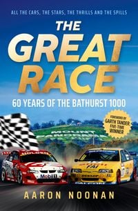 Bild vom Artikel The Great Race vom Autor Aaron Noonan