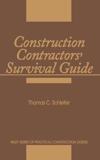 Produktbild: Construction Contractors Survival Gu