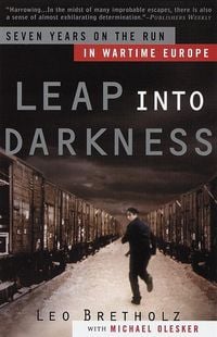 Produktbild: Leap Into Darkness