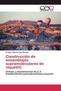 Produktbild: Construcci&oacute;n de ensamblajes supramoleculares de n&iacute;quel(II)