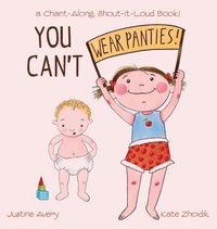 Produktbild: You Can't Wear Panties!