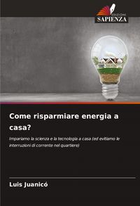 Produktbild: Come risparmiare energia a casa?