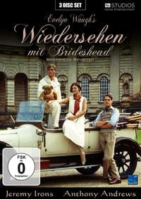 Bild vom Artikel Wiedersehen mit Brideshead - Box  [3 DVDs] vom Autor Jeremy Irons