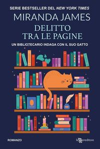 Produktbild: Delitto tra le pagine