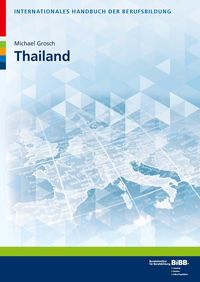 Produktbild: Internationales Handbuch der Berufsbildung