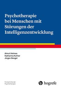 Produktbild: Psychotherapie bei Menschen mit St&ouml;rungen der Intelligenzentwicklung
