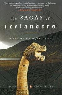 Produktbild: The Sagas of the Icelanders