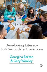 Produktbild: Developing Literacy in the Secondary Classroom