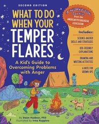 Produktbild: What to Do When Your Temper Flares, 2nd Edition