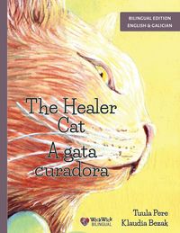 Produktbild: The Healer Cat / A gata curadora
