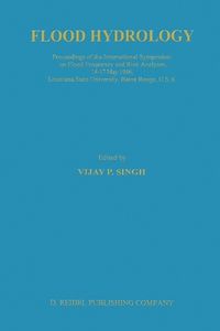 Produktbild: Flood Hydrology