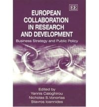 Produktbild: European Collaboration in Research and Development