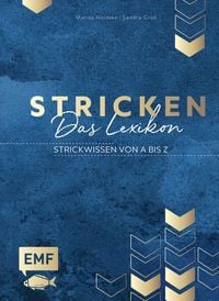 Produktbild: Stricken - Das Lexikon