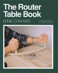 Produktbild: The Router Table Book