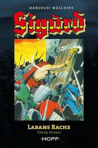 Produktbild: Sigurd Gro&szlig;band 4: Labans Rache