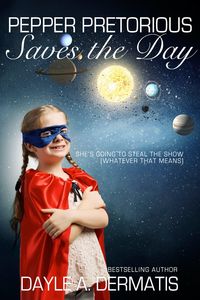 Produktbild: Pepper Pretorious Saves the Day