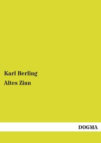Produktbild: Altes Zinn
