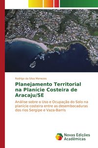 Produktbild: Planejamento Territorial na Plan&iacute;cie Costeira de Aracaju/SE
