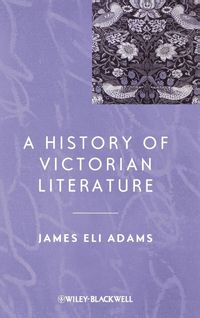 Produktbild: A History of Victorian Literature