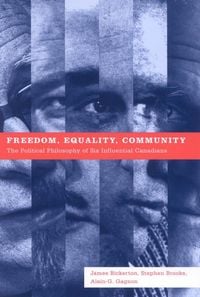 Produktbild: Freedom, Equality, Community
