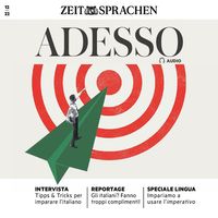 Produktbild: Italienisch lernen Audio - Machen die Italiener zu viele Komplimente?