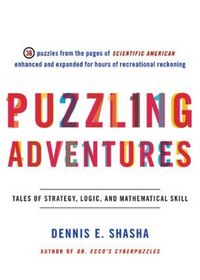 Produktbild: Puzzling Adventures: Tales of Strategy, Logic, and Mathematical Skill