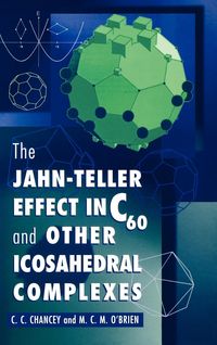 Produktbild: The Jahn-Teller Effect in C60 and Other Icosahedral Complexes