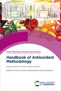 Produktbild: Handbook of Antioxidant Methodology