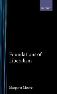 Produktbild: Foundations of Liberalism