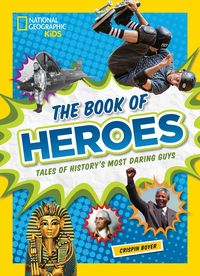 Produktbild: Bk Of Heroes