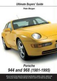 Produktbild: Porsche 944 and 968 (1981-1995)