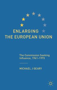 Produktbild: Enlarging the European Union