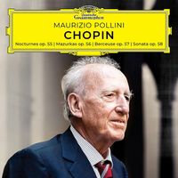Bild vom Artikel Pollini, M: Chopin: Opp.55-58 vom Autor Maurizio Pollini