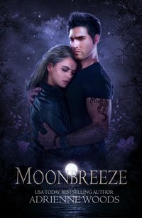 Produktbild: Moonbreeze (The Dragonian Series, #4)