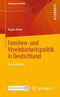 Produktbild: Familien- und Vereinbarkeitspolitik in Deutschland