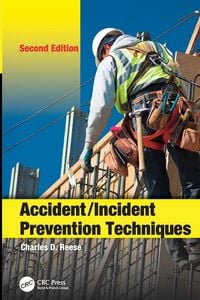 Produktbild: Accident/Incident Prevention Techniques
