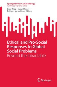 Produktbild: Ethical and Pro-Social Responses to Global Social Problems