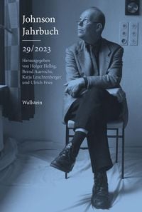 Produktbild: Johnson-Jahrbuch 29/2023