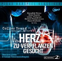 Produktbild: Thomas, R: Herz zu verpflanzen gesucht