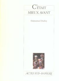 Produktbild: C etait mieux avant