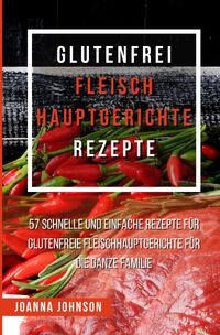 Produktbild: Kochb&uuml;cher / Glutenfrei Fleisch Hauptgerichte Rezepte