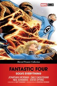 Produktbild: Fantastic Four: Solve Everything [Marvel Premier Collection]