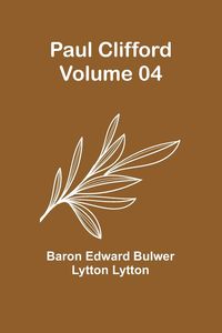 Produktbild: Paul Clifford - Volume 04