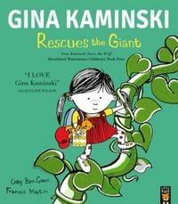 Produktbild: Gina Kaminski Rescues the Giant
