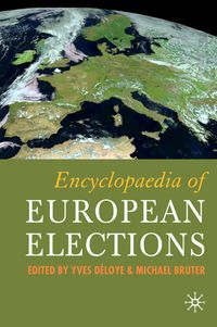 Produktbild: Encyclopaedia of European Elections