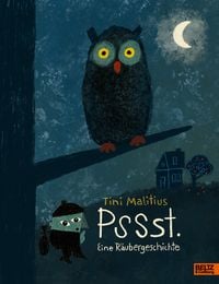 Produktbild: Pssst. Eine R&auml;ubergeschichte