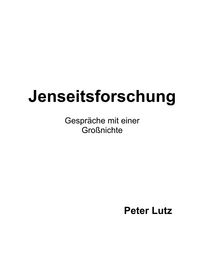 Produktbild: Jenseitsforschung