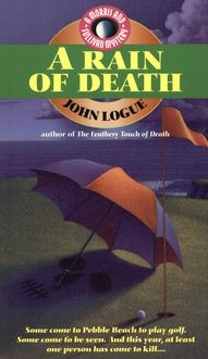 Produktbild: A Rain of Death (A Morris & Sullivan Mystery, #6)